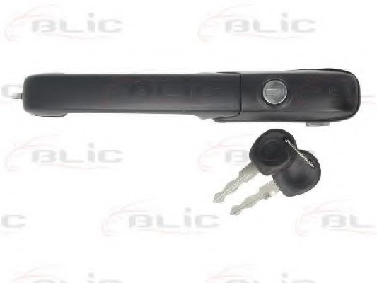 BLIC 6010-01-060402PP Door Handle